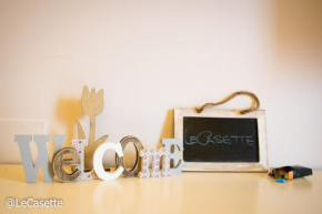 Отель Le Casette  Матера